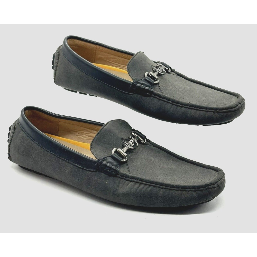Phat Farm Shoes Men's Size US 10.5 - Classic Loafers Driving Shoes 617900C01A